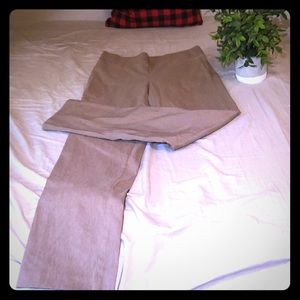 Tan Briggs Work Pants